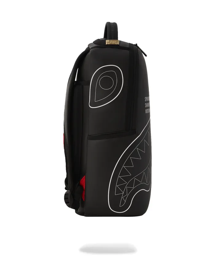 SPRAYGROUND Backpacks SHARK CENTRAL OUT THE LINE DLXSV BACKPACK 8211 Universal SPRAYGROUND Backpacks SHARK CENTRAL OUT THE LINE DLXSV BACKPACK 8211 Universal