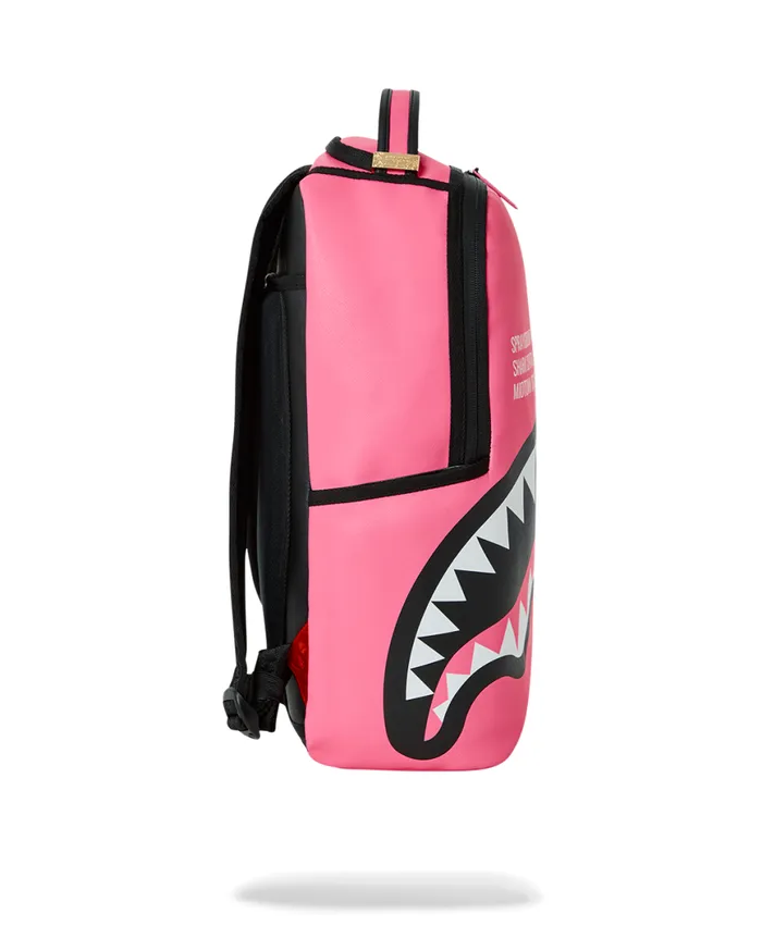 SPRAYGROUND Backpacks SHARK CENTRAL PINK BACKPACK DLXV 8211 Universal