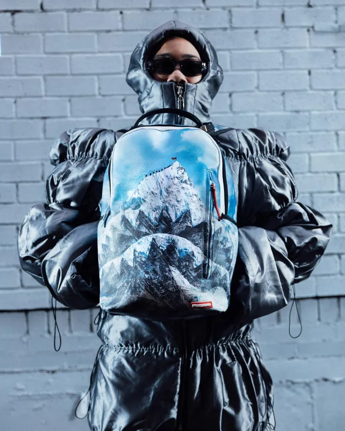 SPRAYGROUND Backpacks SHARK EVERET BACKPACK DLXV 8211 Universal SPRAYGROUND Backpacks SHARK EVERET BACKPACK DLXV 8211 Universal