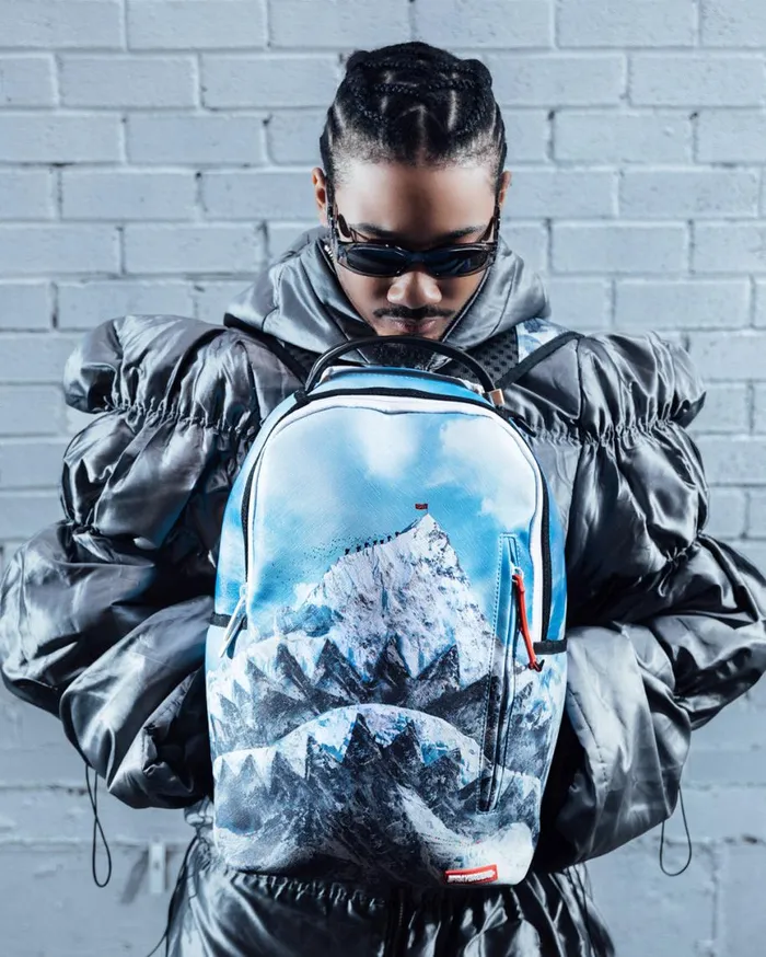 SPRAYGROUND Backpacks SHARK EVERET BACKPACK DLXV 8211 Universal SPRAYGROUND Backpacks SHARK EVERET BACKPACK DLXV 8211 Universal