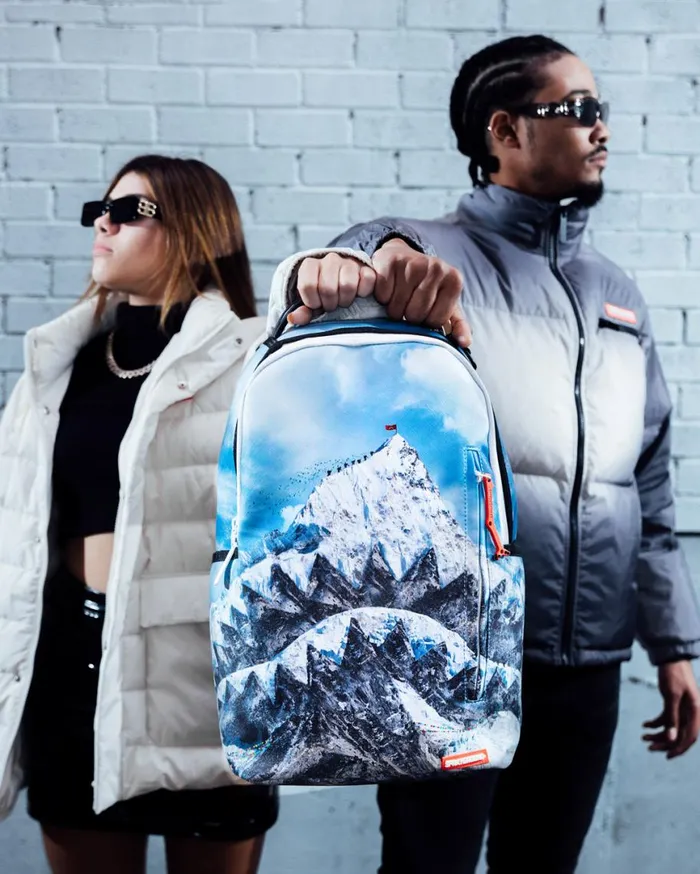 SPRAYGROUND Backpacks SHARK EVERET BACKPACK DLXV 8211 Universal SPRAYGROUND Backpacks SHARK EVERET BACKPACK DLXV 8211 Universal