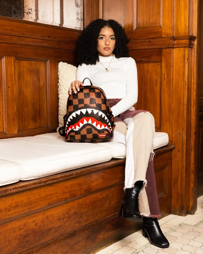 SPRAYGROUND Backpacks SHARKS IN PARIS VANQUISH SAVAGE 8211 Universal SPRAYGROUND Backpacks SHARKS IN PARIS VANQUISH SAVAGE 8211 Universal