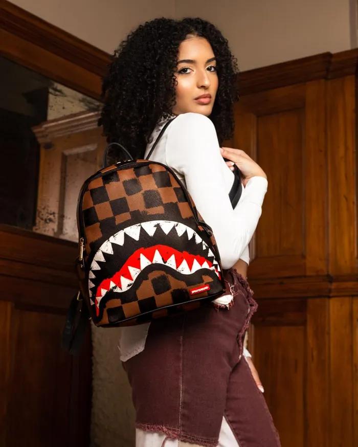 SPRAYGROUND Backpacks SHARKS IN PARIS VANQUISH SAVAGE 8211 Universal SPRAYGROUND Backpacks SHARKS IN PARIS VANQUISH SAVAGE 8211 Universal