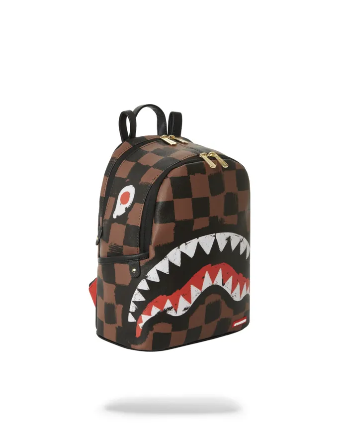 SPRAYGROUND Backpacks SHARKS IN PARIS VANQUISH SAVAGE 8211 Universal SPRAYGROUND Backpacks SHARKS IN PARIS VANQUISH SAVAGE 8211 Universal