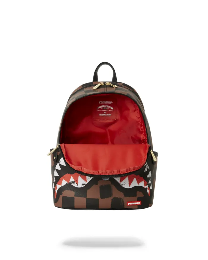 SPRAYGROUND Backpacks SHARKS IN PARIS VANQUISH SAVAGE 8211 Universal SPRAYGROUND Backpacks SHARKS IN PARIS VANQUISH SAVAGE 8211 Universal