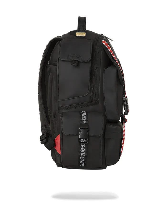 SPRAYGROUND Backpacks SKY HIGH SEEKERS SENJO DELUXE BACKPACK 8211 Universal SPRAYGROUND Backpacks SKY HIGH SEEKERS SENJO DELUXE BACKPACK 8211 Universal