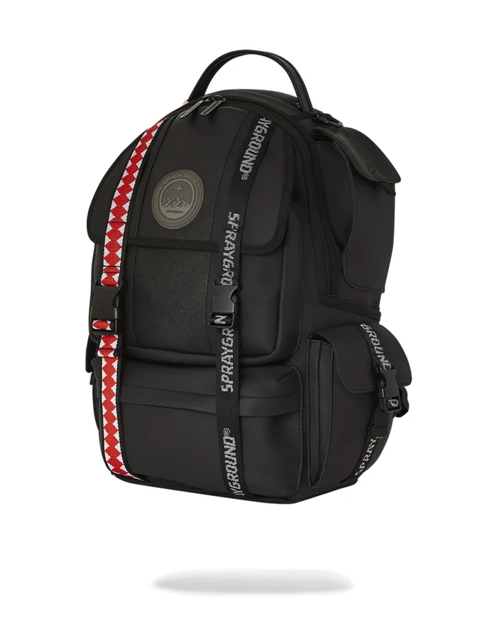 SPRAYGROUND Backpacks SKY HIGH SEEKERS SENJO DELUXE BACKPACK 8211 Universal SPRAYGROUND Backpacks SKY HIGH SEEKERS SENJO DELUXE BACKPACK 8211 Universal