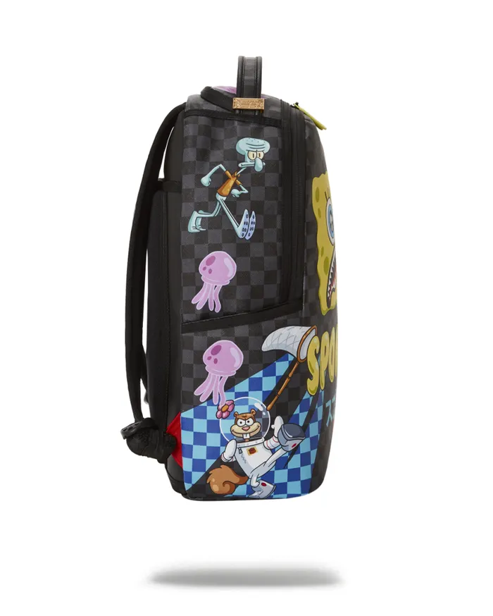 SPRAYGROUND Backpacks SPONGEBOB ANIME DLXV 8211 Universal