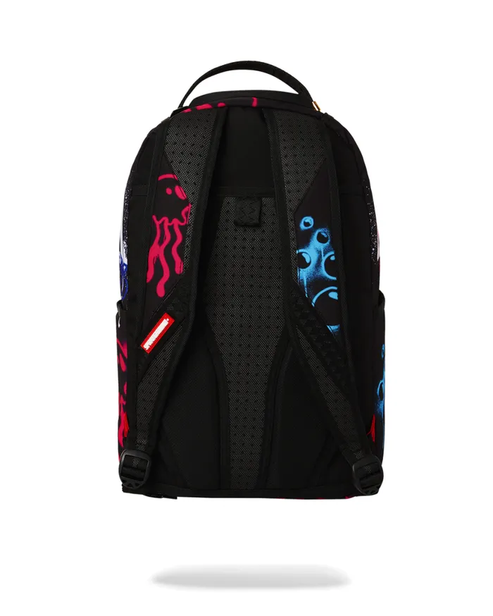 SPRAYGROUND Backpacks SPONGEBOB BRUH DLXSR BACKPACK 8211 Universal SPRAYGROUND Backpacks SPONGEBOB BRUH DLXSR BACKPACK 8211 Universal