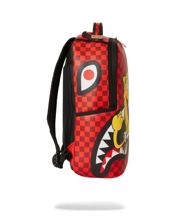 SPRAYGROUND Backpacks SPONGEBOB HELLO WORLD BACKPACK DLXV 8211 Universal