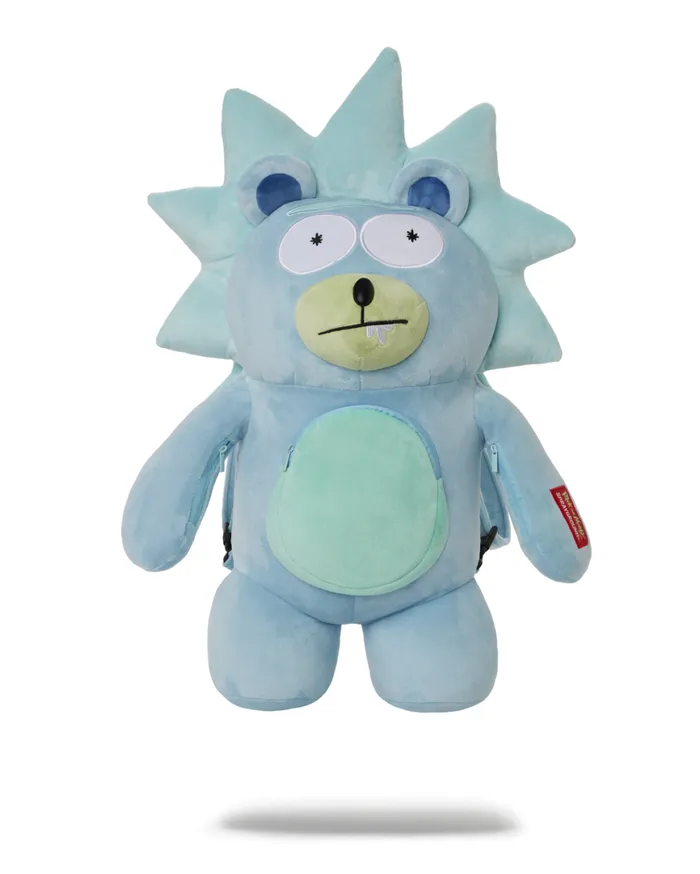 SPRAYGROUND Backpacks TEDDY RICK MONEYBEAR TEDDYBEAR BACKPACK 8211 Universal