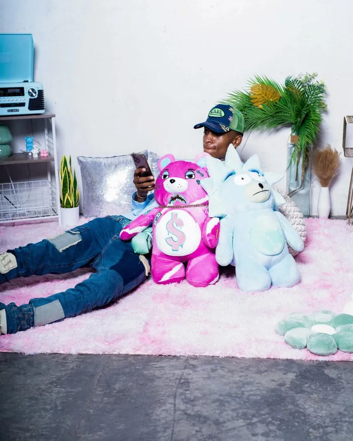 SPRAYGROUND Backpacks TEDDY RICK MONEYBEAR TEDDYBEAR BACKPACK 8211 Universal SPRAYGROUND Backpacks TEDDY RICK MONEYBEAR TEDDYBEAR BACKPACK 8211 Universal