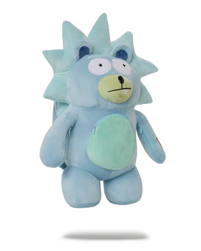 SPRAYGROUND Backpacks TEDDY RICK MONEYBEAR TEDDYBEAR BACKPACK 8211 Universal SPRAYGROUND Backpacks TEDDY RICK MONEYBEAR TEDDYBEAR BACKPACK 8211 Universal