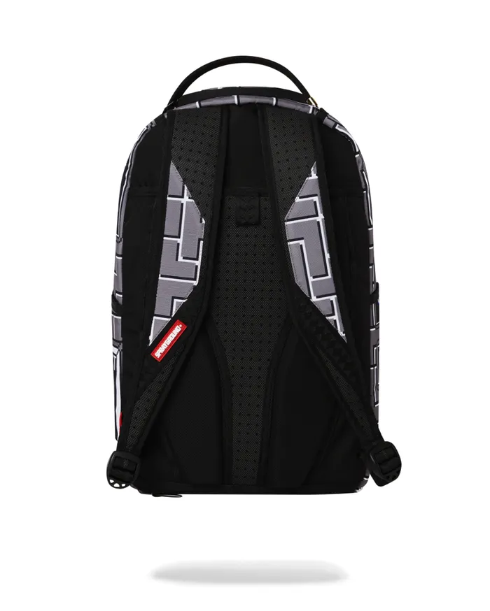 SPRAYGROUND Backpacks TETRIS SHARK STACKER DLXSR BACKPACK 8211 Universal