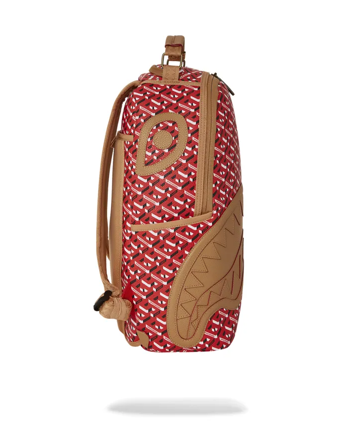 SPRAYGROUND Backpacks THE 3DSG CONCORDE BACKPACK 8211 Universal SPRAYGROUND Backpacks THE 3DSG CONCORDE BACKPACK 8211 Universal