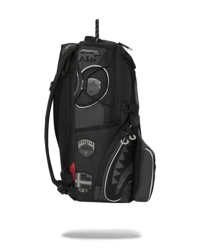 SPRAYGROUND Backpacks THE GLOBAL EXPEDITION NIGHTZONE BACKPACK 8211 Universal SPRAYGROUND Backpacks THE GLOBAL EXPEDITION NIGHTZONE BACKPACK 8211 Universal