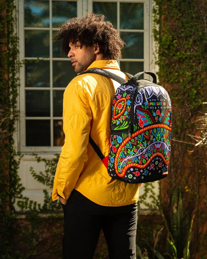 SPRAYGROUND Backpacks THE VALLEY BACKPACK 8211 Universal