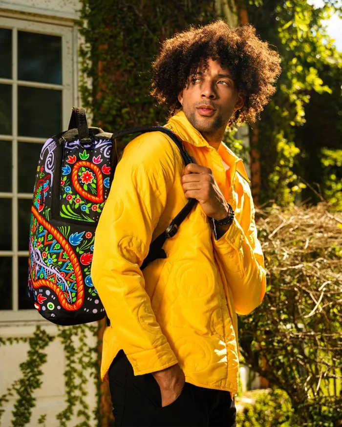 SPRAYGROUND Backpacks THE VALLEY BACKPACK 8211 Universal