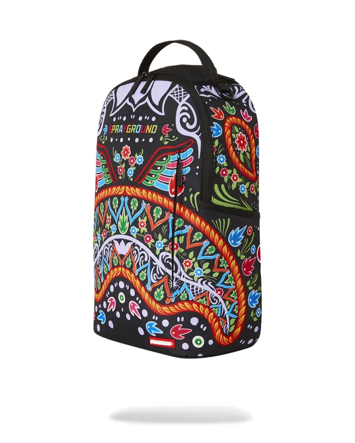 SPRAYGROUND Backpacks THE VALLEY BACKPACK 8211 Universal