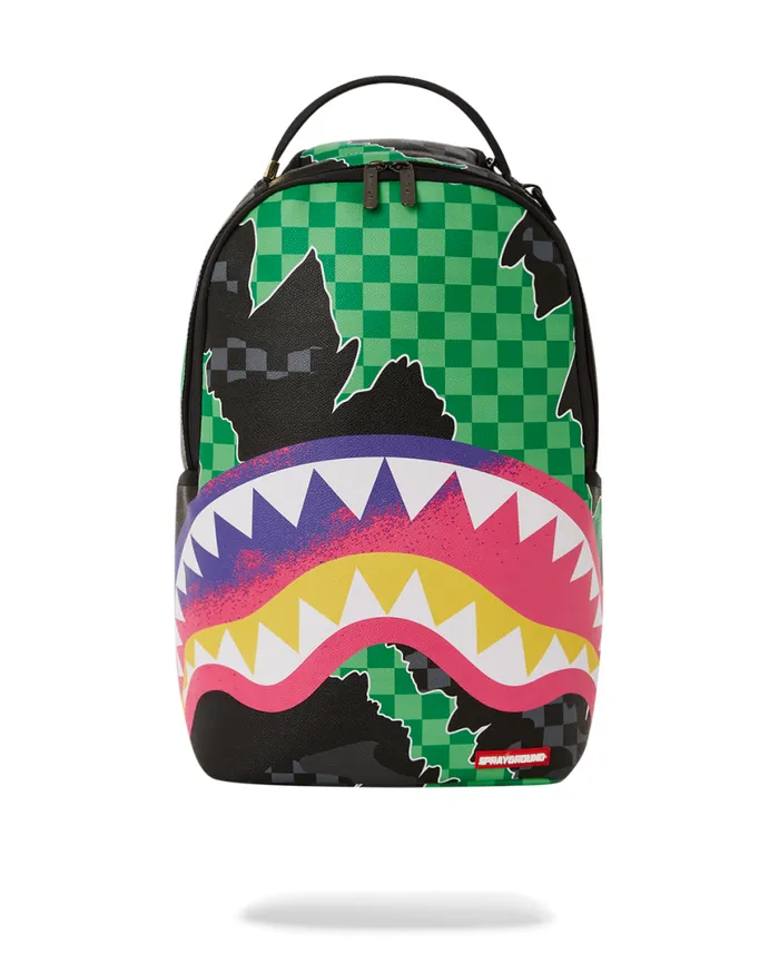 SPRAYGROUND Backpacks THE WILD ONE BACKPACK DLXV 8211 Universal