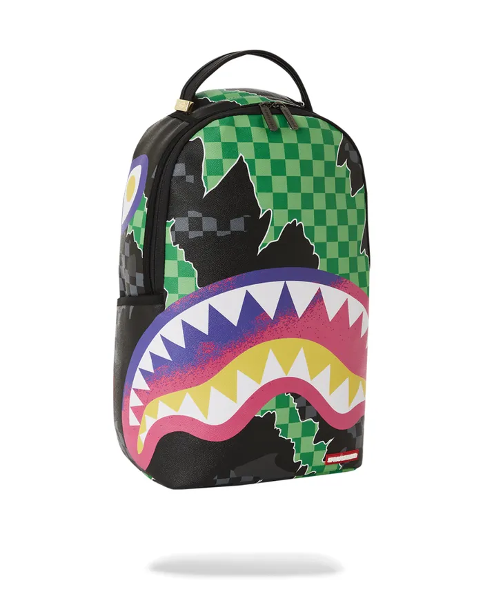 SPRAYGROUND Backpacks THE WILD ONE BACKPACK DLXV 8211 Universal SPRAYGROUND Backpacks THE WILD ONE BACKPACK DLXV 8211 Universal