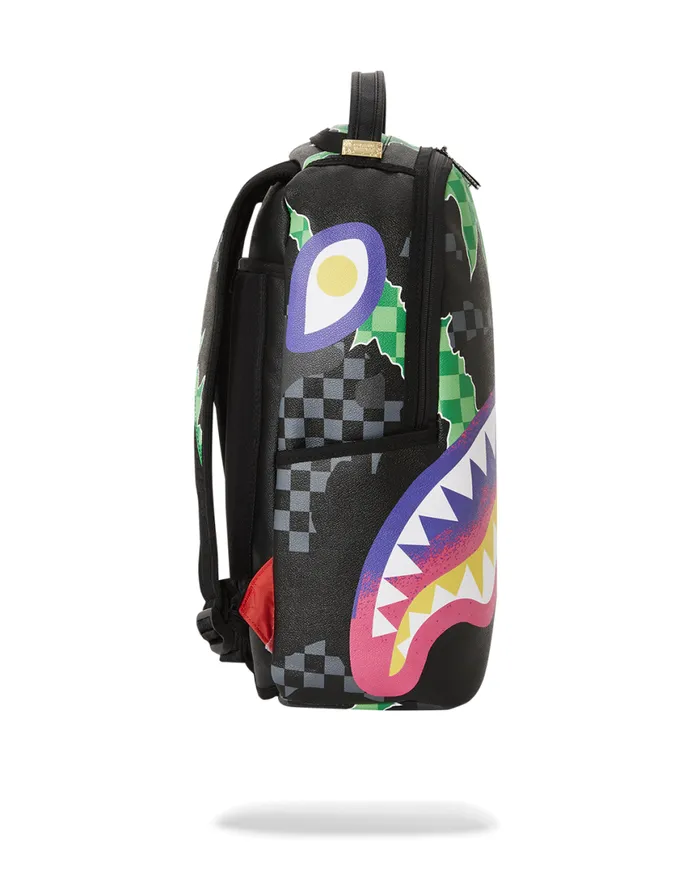 SPRAYGROUND Backpacks THE WILD ONE BACKPACK DLXV 8211 Universal SPRAYGROUND Backpacks THE WILD ONE BACKPACK DLXV 8211 Universal