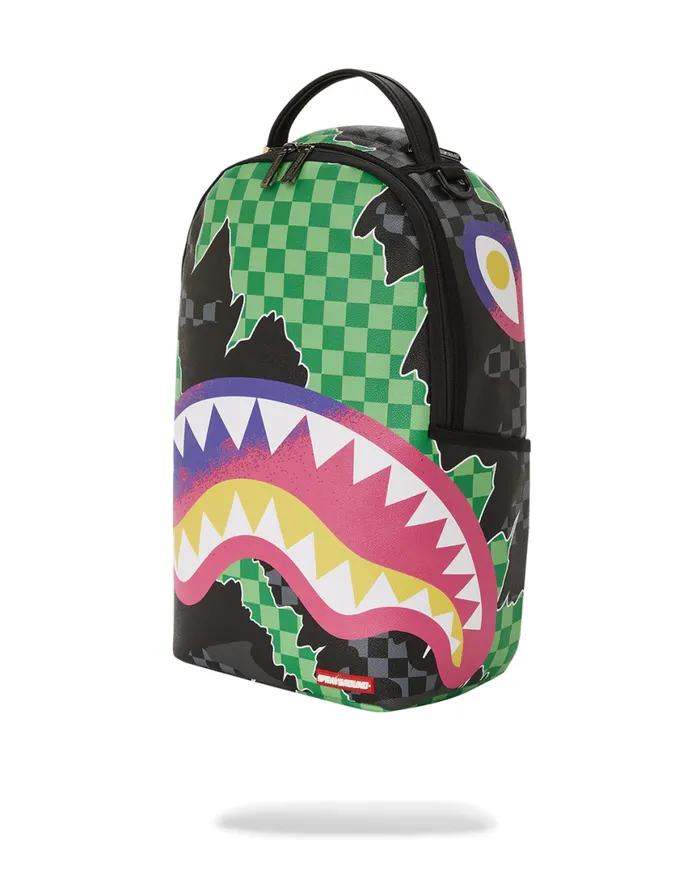 SPRAYGROUND Backpacks THE WILD ONE BACKPACK DLXV 8211 Universal SPRAYGROUND Backpacks THE WILD ONE BACKPACK DLXV 8211 Universal