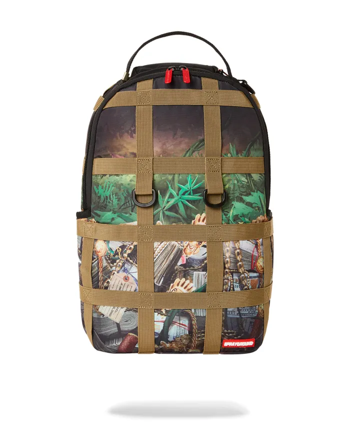 SPRAYGROUND Backpacks TREASURE HUNT BACKPACK 8211 Universal