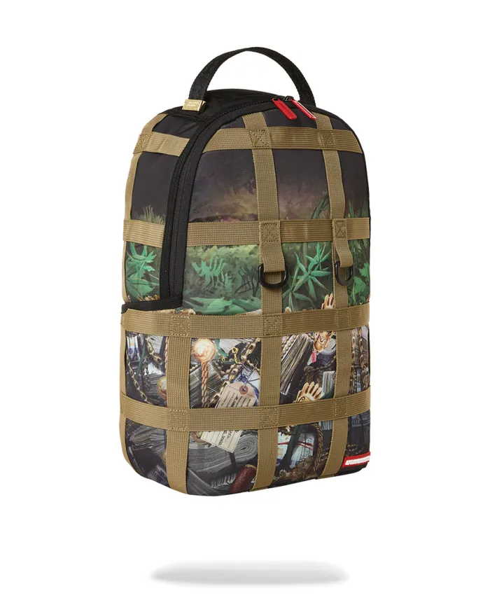 SPRAYGROUND Backpacks TREASURE HUNT BACKPACK 8211 Universal