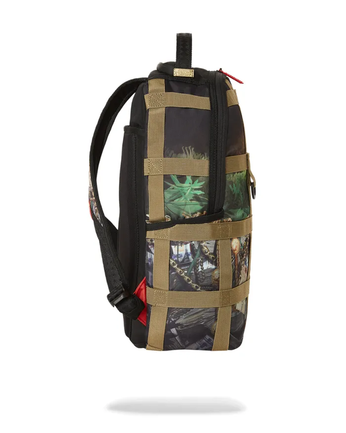 SPRAYGROUND Backpacks TREASURE HUNT BACKPACK 8211 Universal