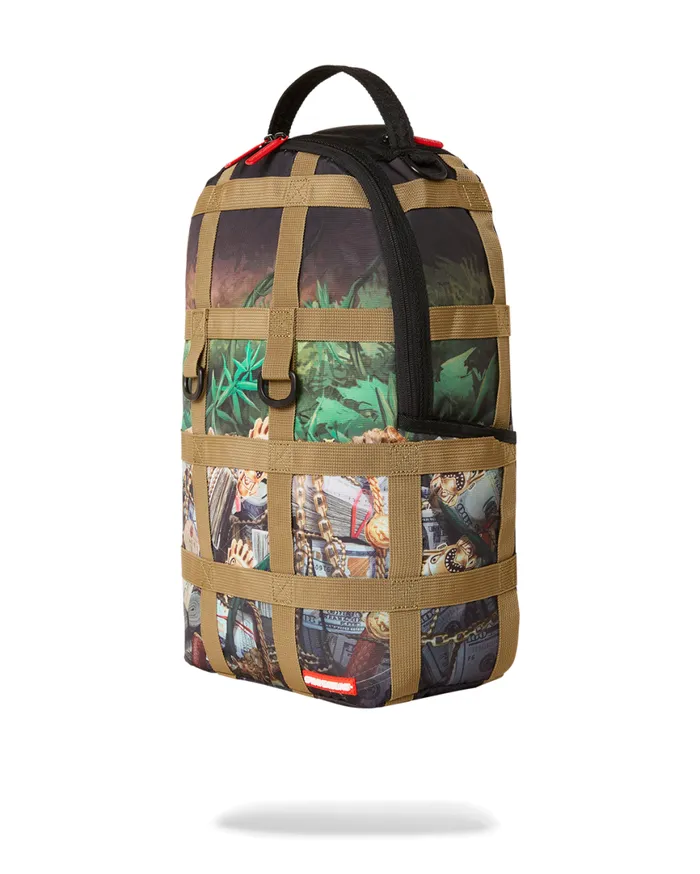 SPRAYGROUND Backpacks TREASURE HUNT BACKPACK 8211 Universal