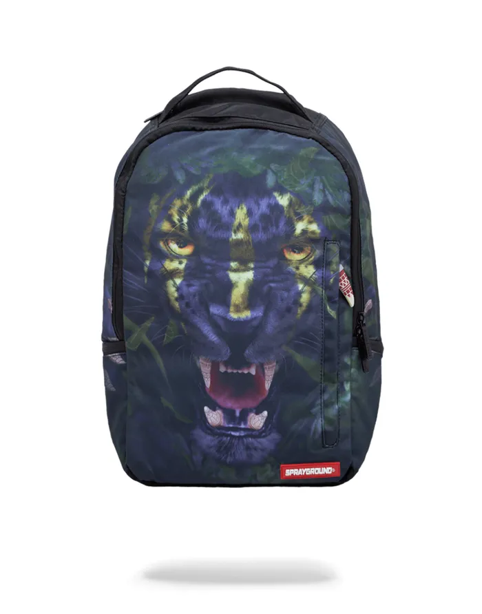 SPRAYGROUND Backpacks TRIBAL LEOPARD 8211 Universal