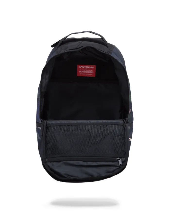 SPRAYGROUND Backpacks TRIBAL LEOPARD 8211 Universal SPRAYGROUND Backpacks TRIBAL LEOPARD 8211 Universal