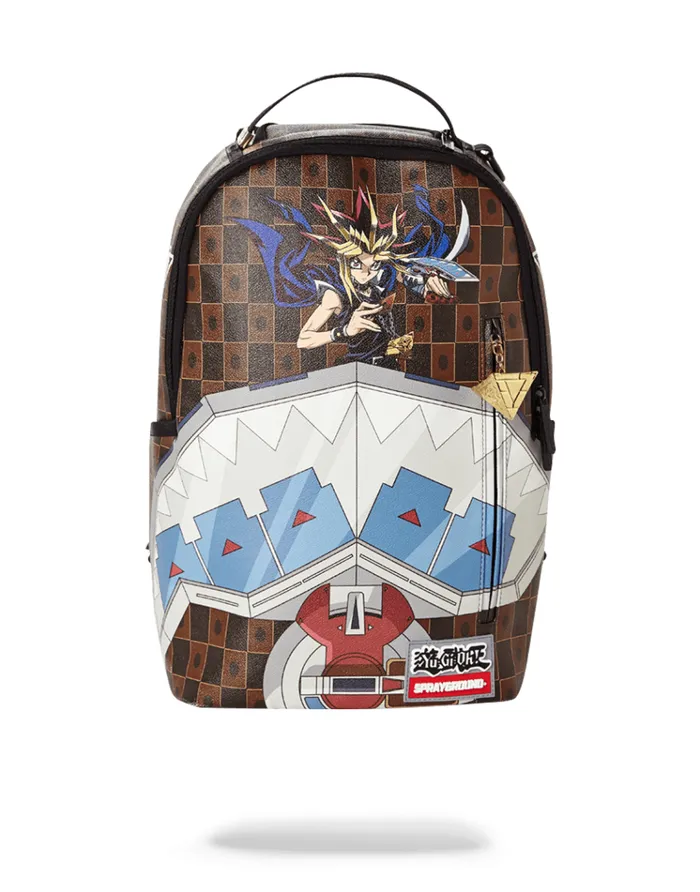 SPRAYGROUND Backpacks YU GI OH DUAL DISK SHARK 8211 Universal