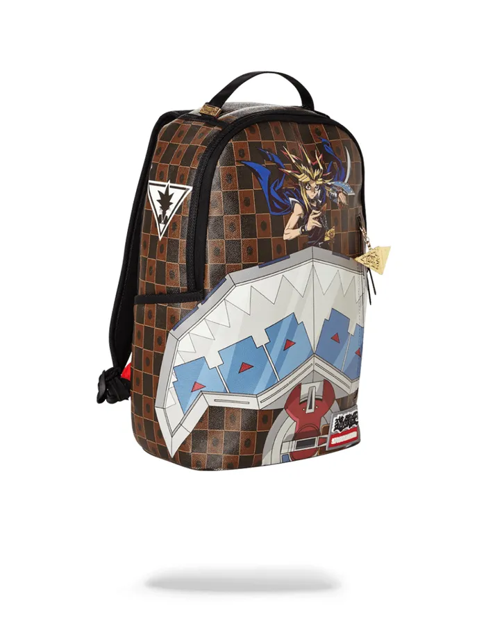 SPRAYGROUND Backpacks YU GI OH DUAL DISK SHARK 8211 Universal