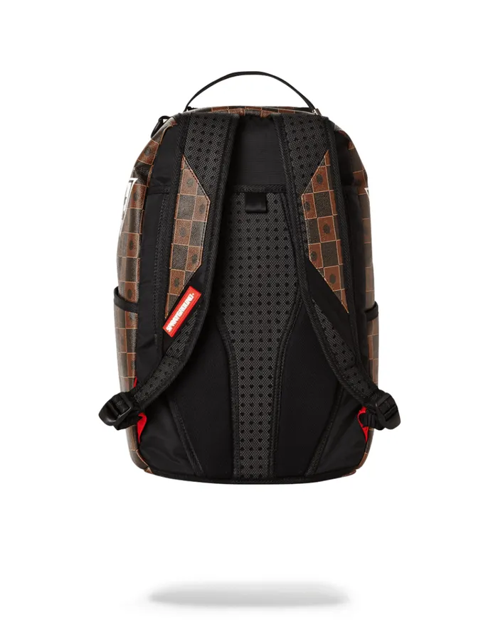 SPRAYGROUND Backpacks YU GI OH DUAL DISK SHARK 8211 Universal