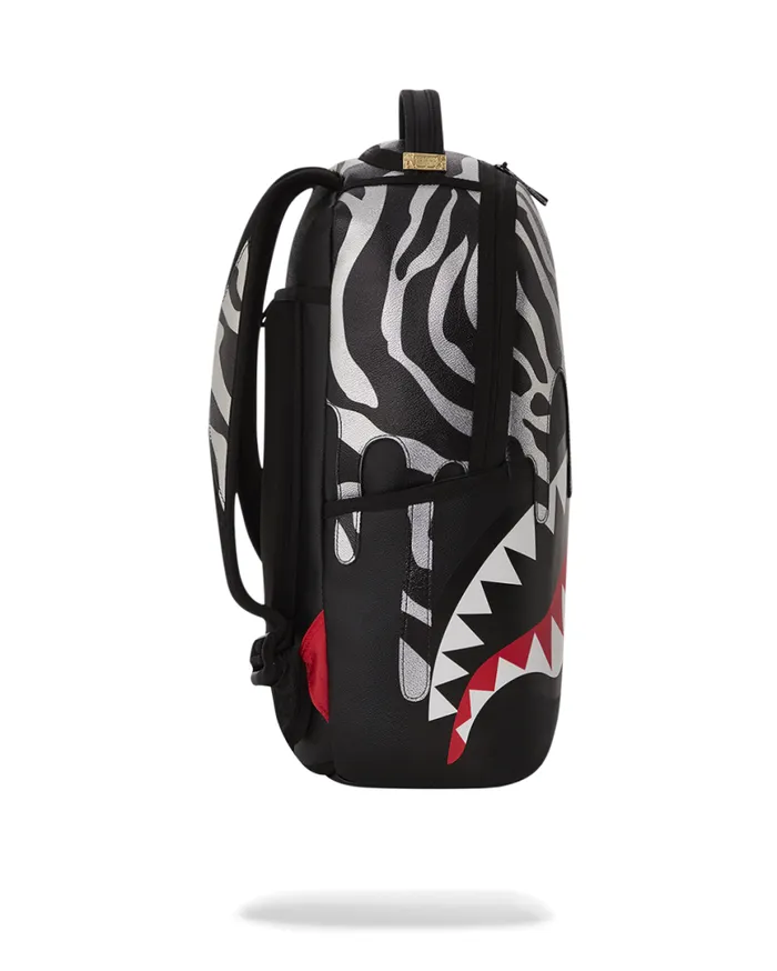 SPRAYGROUND Backpacks ZE SHARK PREDATOR BACKPACK 8211 Universal SPRAYGROUND Backpacks ZE SHARK PREDATOR BACKPACK 8211 Universal