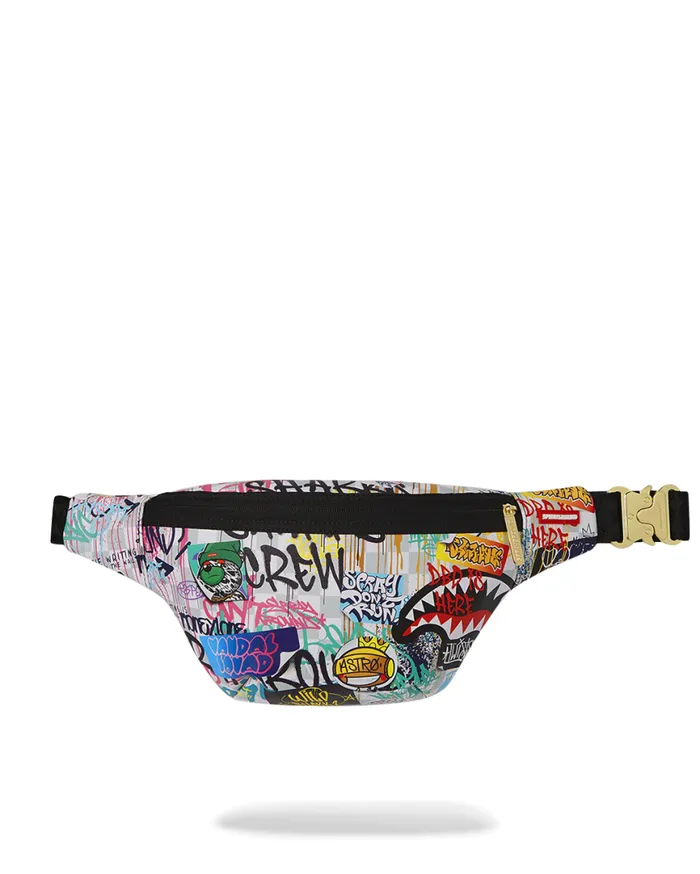 SPRAYGROUND Crossbodys CREATE ANOTHER DAY CROSSBODY 8211 Universal