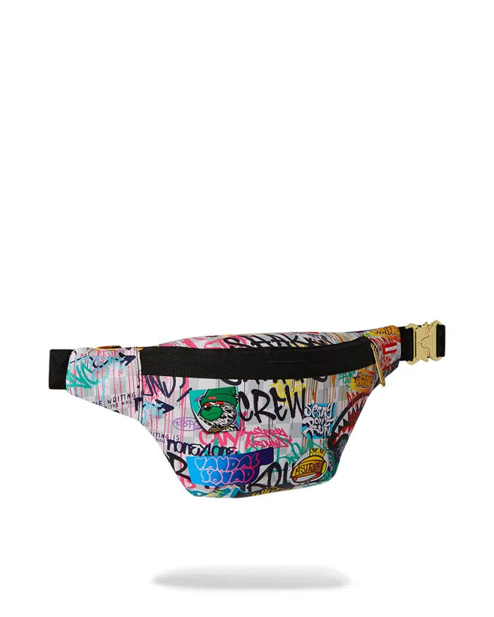 SPRAYGROUND Crossbodys CREATE ANOTHER DAY CROSSBODY 8211 Universal SPRAYGROUND Crossbodys CREATE ANOTHER DAY CROSSBODY 8211 Universal
