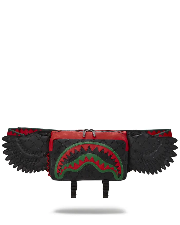 SPRAYGROUND Crossbodys DINERO WING CROSSBODY 8211 Universal
