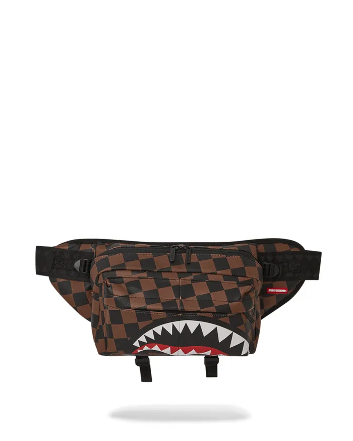 SPRAYGROUND Crossbodys THE HANGOVER SHARK CARGO CROSSBODY 8211 Universal