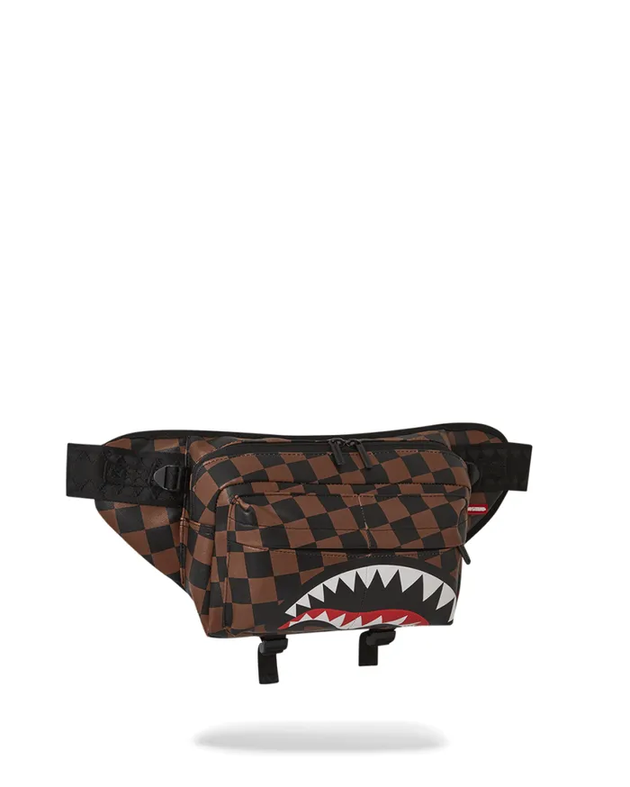 SPRAYGROUND Crossbodys THE HANGOVER SHARK CARGO CROSSBODY 8211 Universal SPRAYGROUND Crossbodys THE HANGOVER SHARK CARGO CROSSBODY 8211 Universal