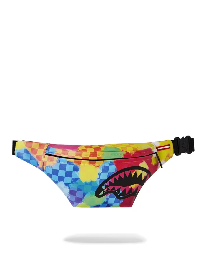 SPRAYGROUND Crossbodys VIVID LIVID AND SPLIVID SAVVY CROSSBODY 8211 Universal SPRAYGROUND Crossbodys VIVID LIVID AND SPLIVID SAVVY CROSSBODY 8211 Universal