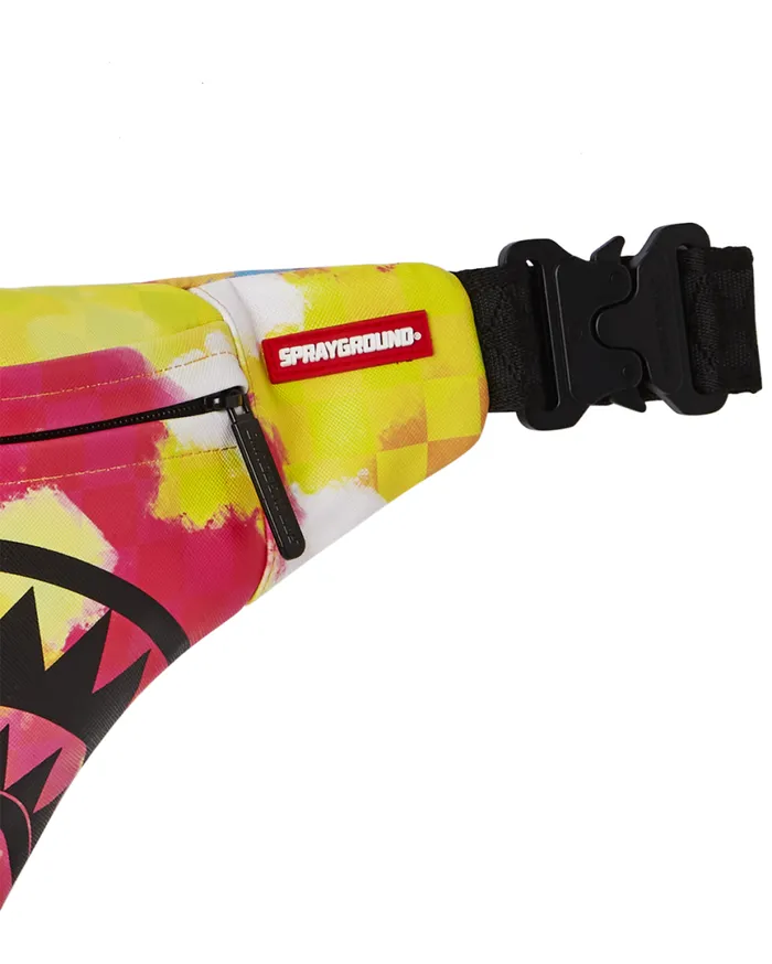 SPRAYGROUND Crossbodys VIVID LIVID AND SPLIVID SAVVY CROSSBODY 8211 Universal SPRAYGROUND Crossbodys VIVID LIVID AND SPLIVID SAVVY CROSSBODY 8211 Universal