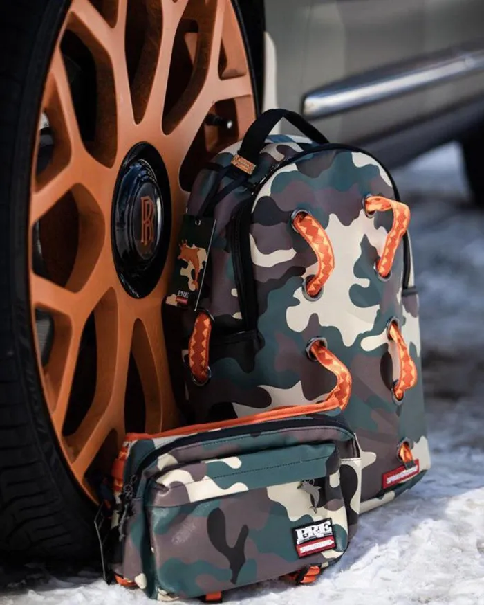 SPRAYGROUND Crossbodys YOUNG DOLPH CROSSBODY 8211 Universal