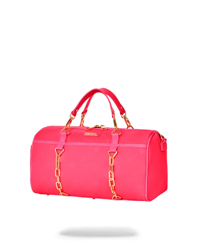 SPRAYGROUND Duffles CHAIN REACTION MINI DUFFLE 8211 Universal SPRAYGROUND Duffles CHAIN REACTION MINI DUFFLE 8211 Universal