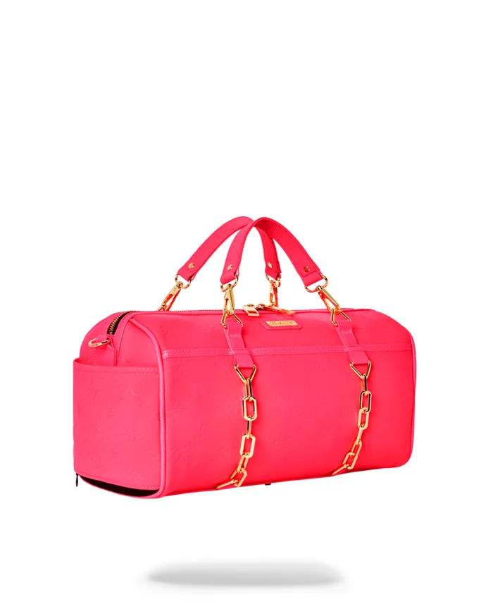 SPRAYGROUND Duffles CHAIN REACTION MINI DUFFLE 8211 Universal SPRAYGROUND Duffles CHAIN REACTION MINI DUFFLE 8211 Universal