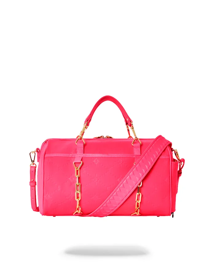 SPRAYGROUND Duffles CHAIN REACTION MINI DUFFLE 8211 Universal SPRAYGROUND Duffles CHAIN REACTION MINI DUFFLE 8211 Universal