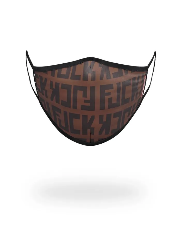 SPRAYGROUND Face Masks OFFENDED FORMFITTING MASK 8211 Universal