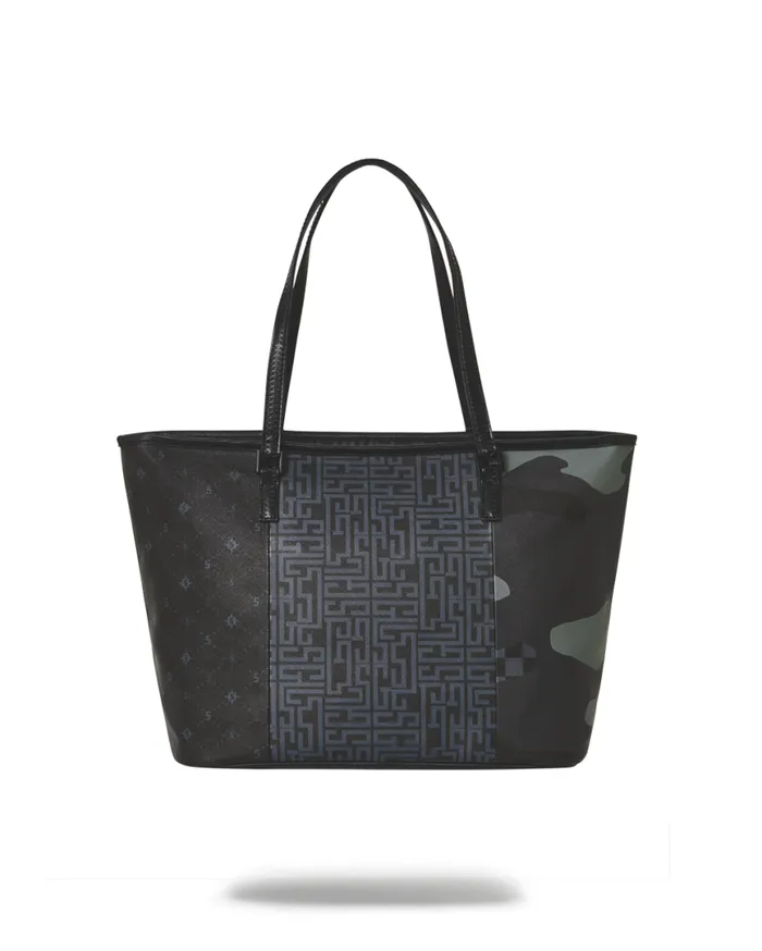 SPRAYGROUND Handbags 3AM THE TRILOGY TOTE 8211 Universal SPRAYGROUND Handbags 3AM THE TRILOGY TOTE 8211 Universal
